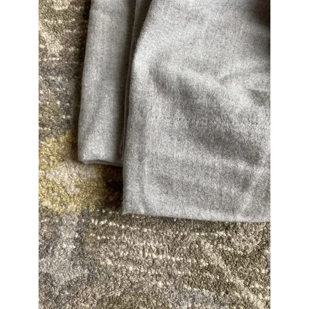 Threshold Flannel Queen Size Bed Pillow Cases